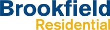 Brookfield residential hope builders 100