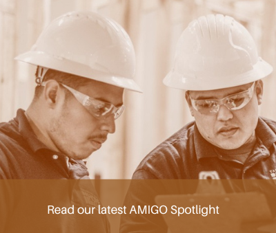 Read our latest AMIGO Spotlight_