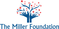 The Miller Foundation Logo - Gold